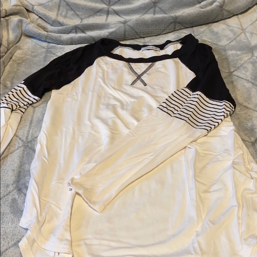 Soft long sleeve